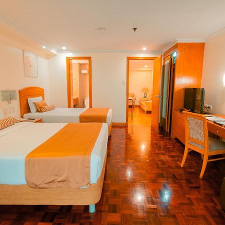 City Garden Suites Manila Eksteriør bilde