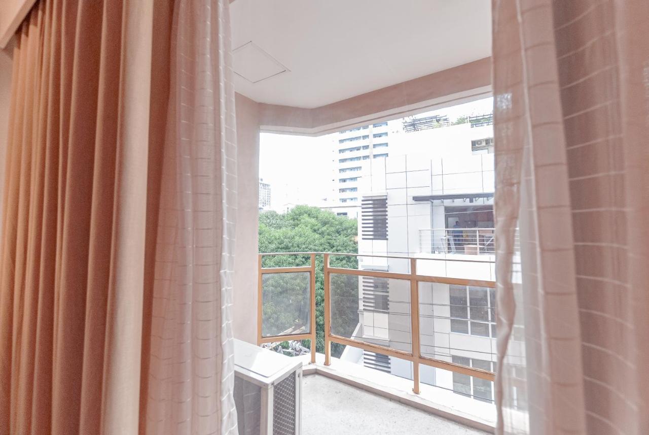 City Garden Suites Manila Eksteriør bilde