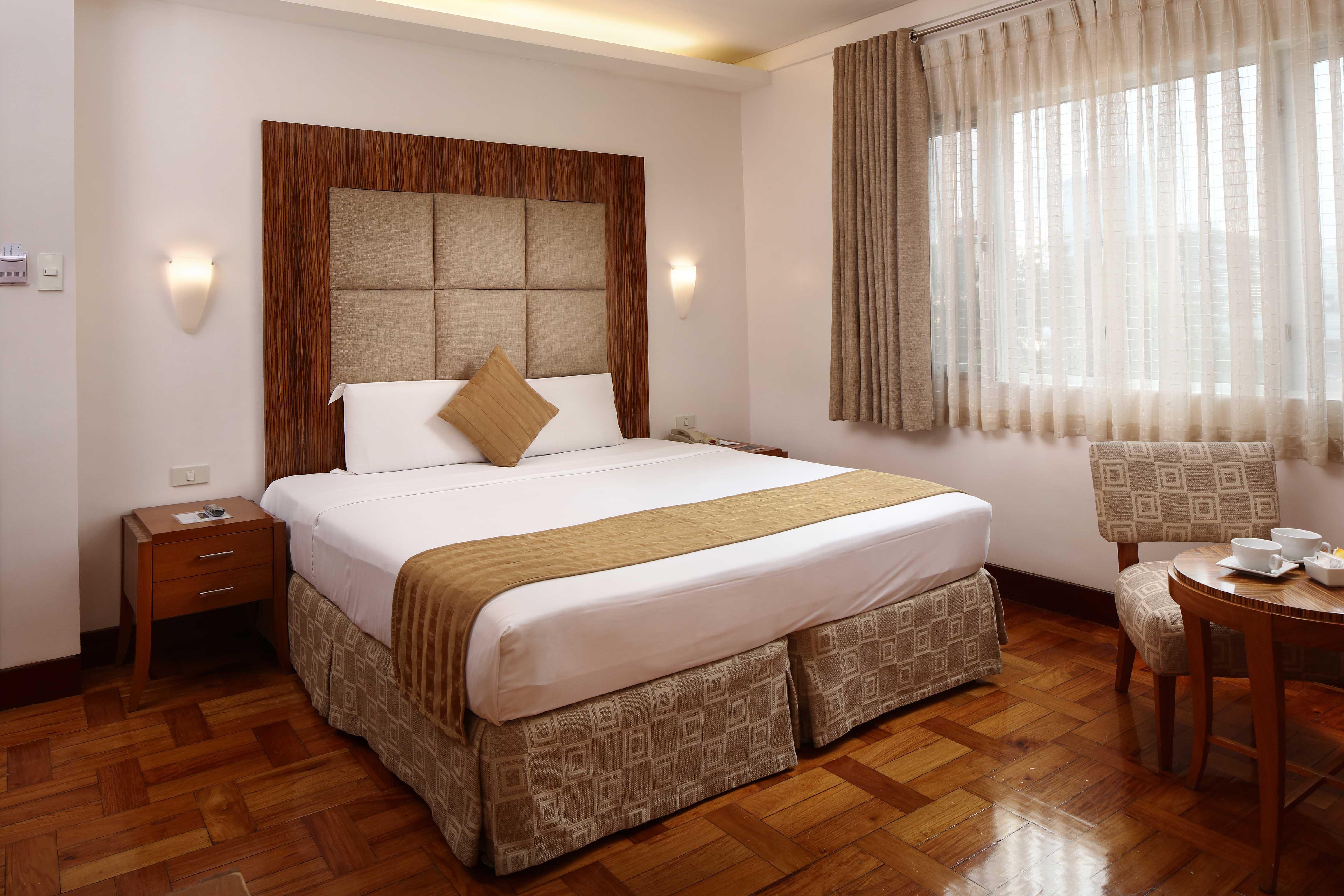 City Garden Suites Manila Eksteriør bilde