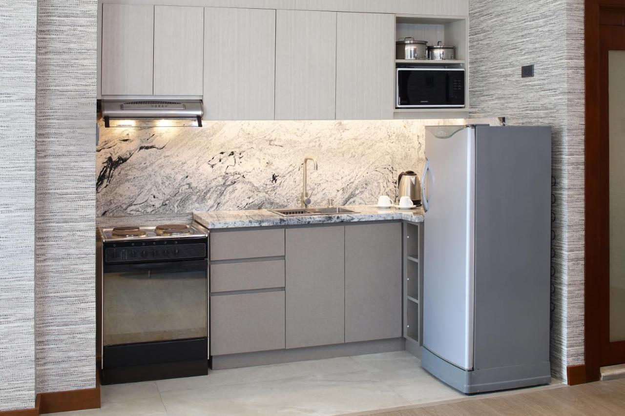 City Garden Suites Manila Eksteriør bilde