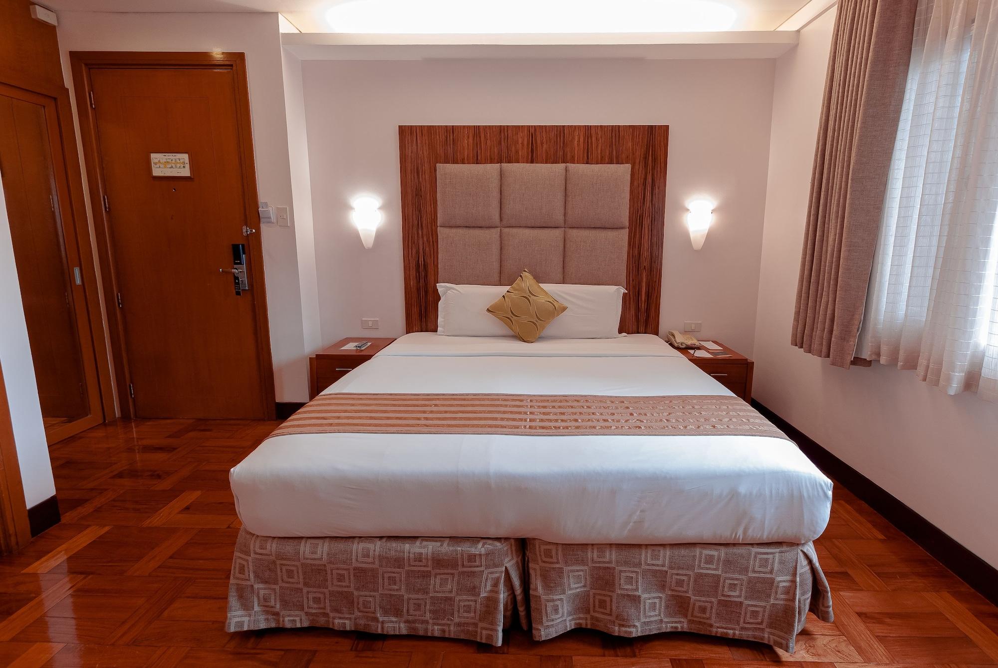 City Garden Suites Manila Eksteriør bilde