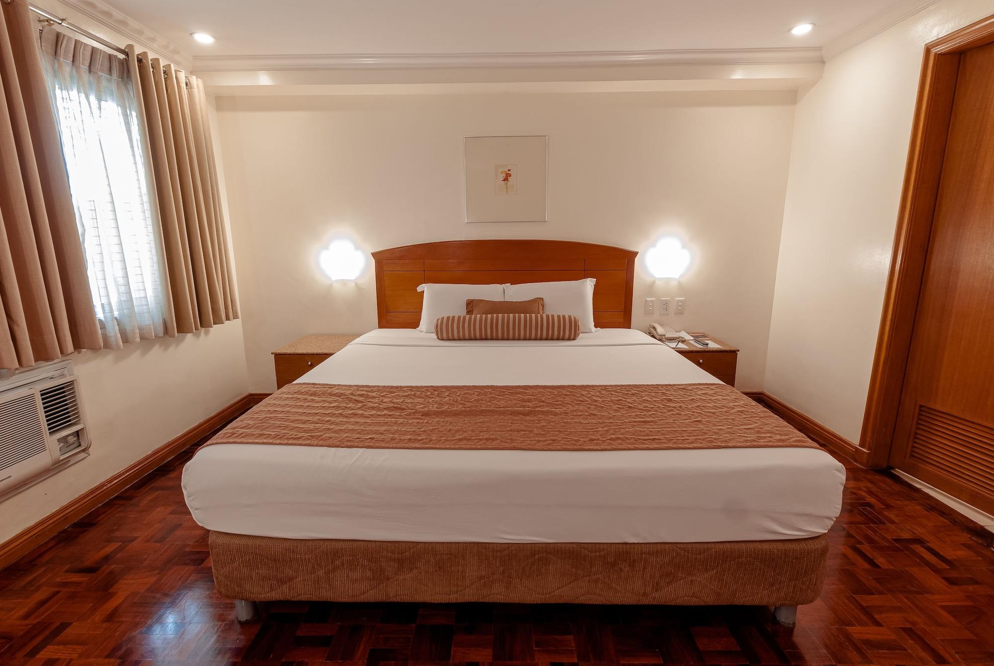 City Garden Suites Manila Eksteriør bilde