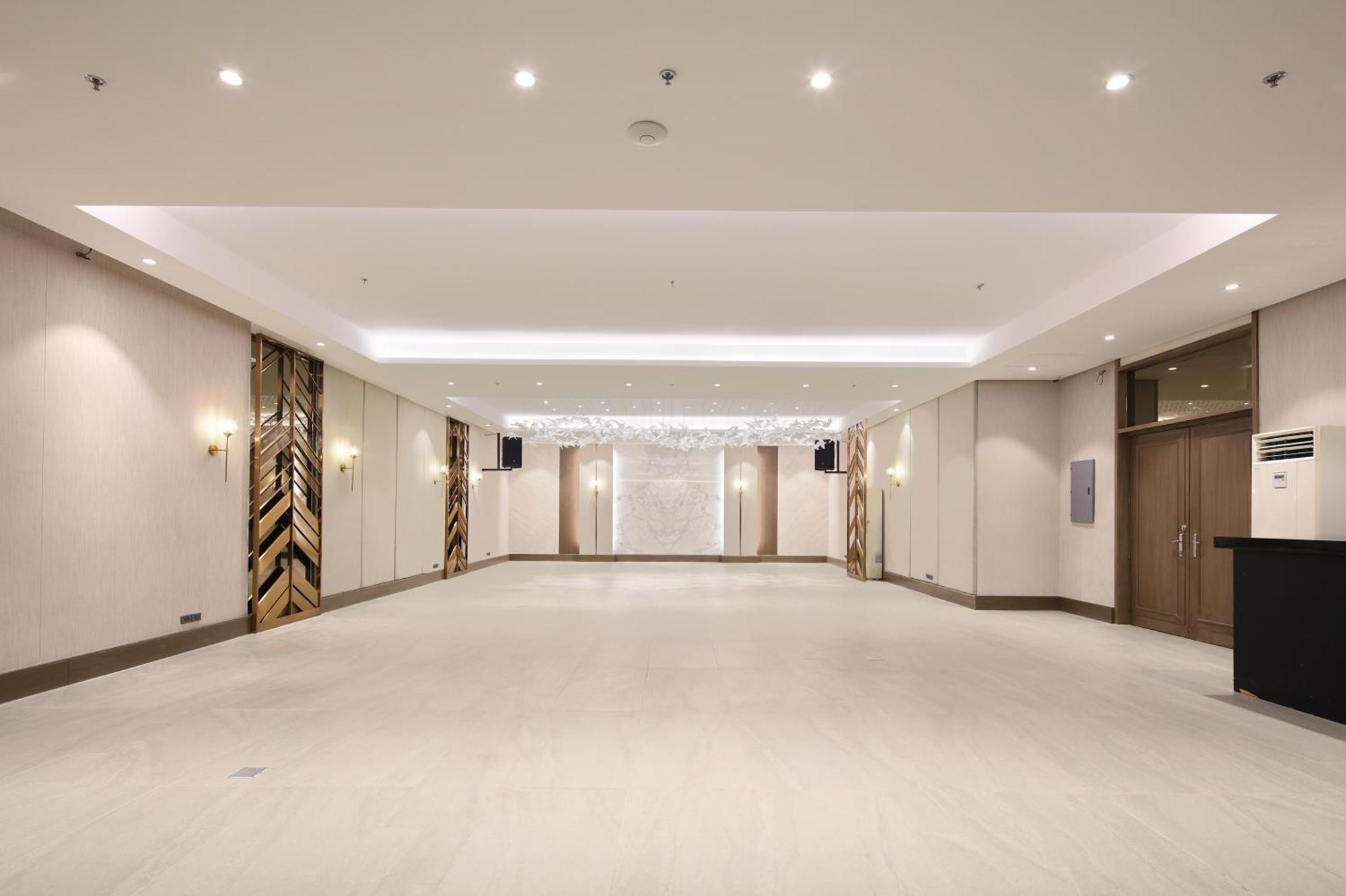 City Garden Suites Manila Eksteriør bilde