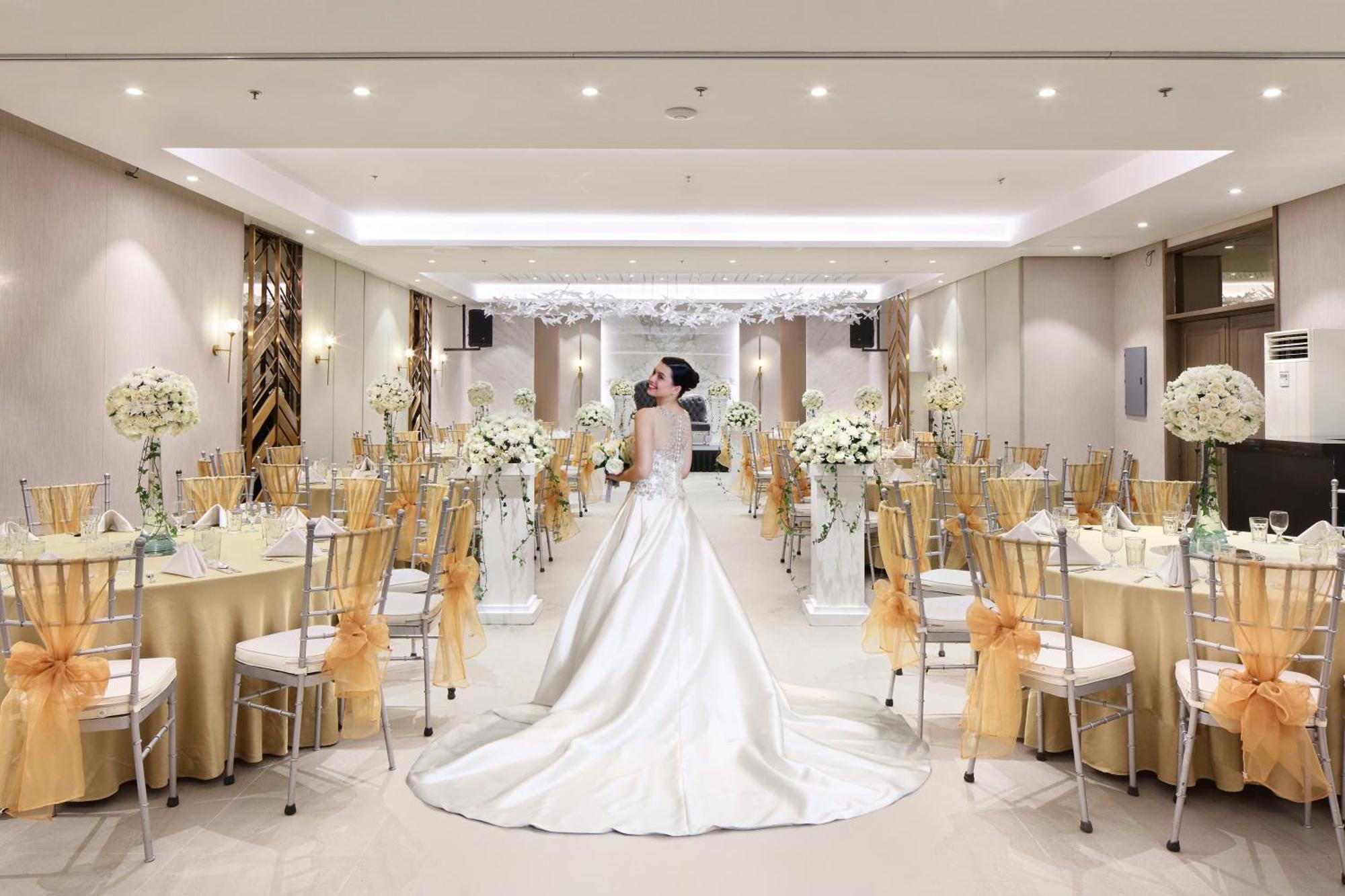 City Garden Suites Manila Eksteriør bilde