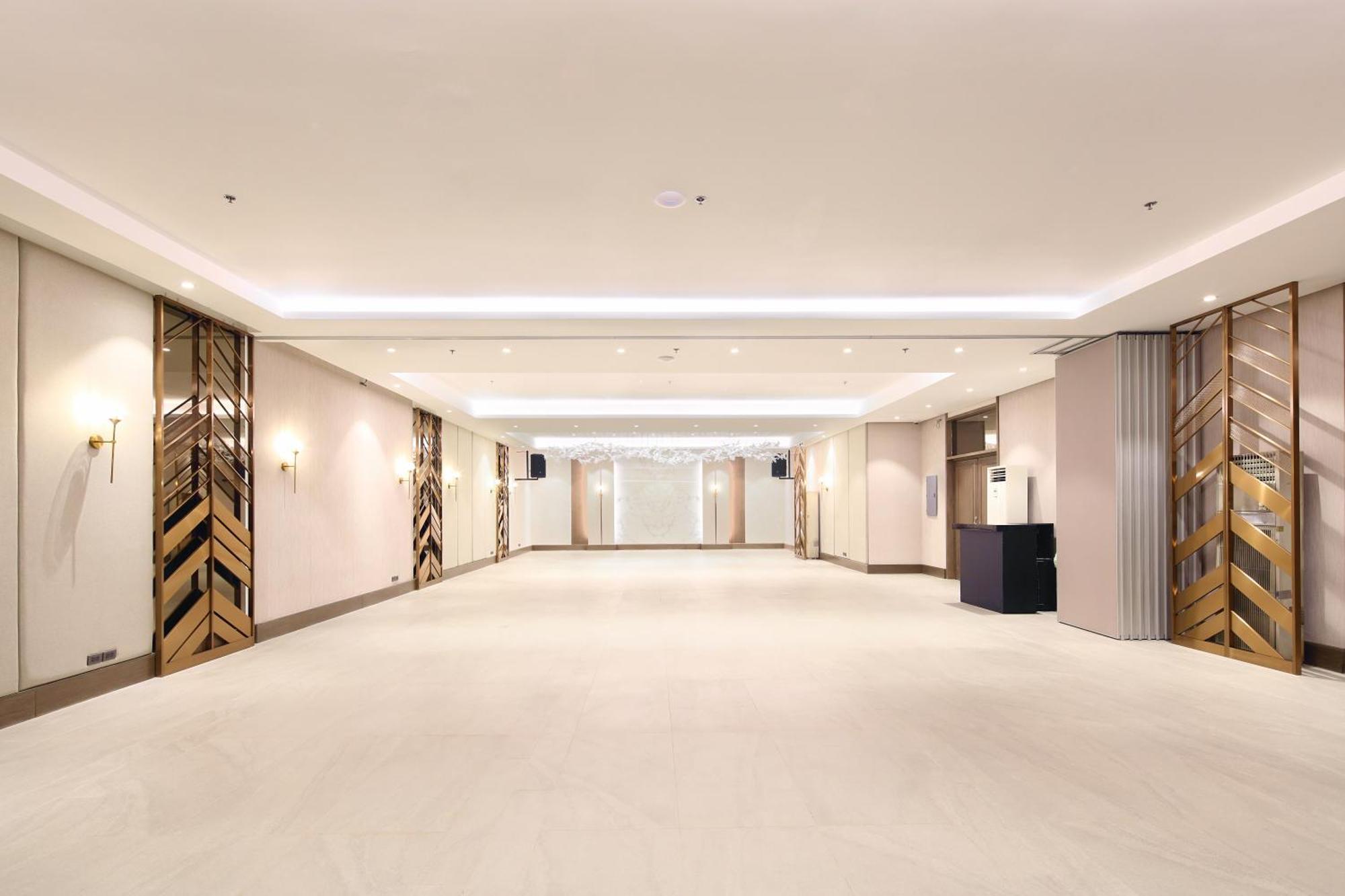 City Garden Suites Manila Eksteriør bilde