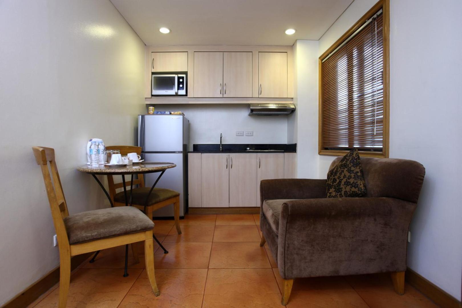 City Garden Suites Manila Eksteriør bilde