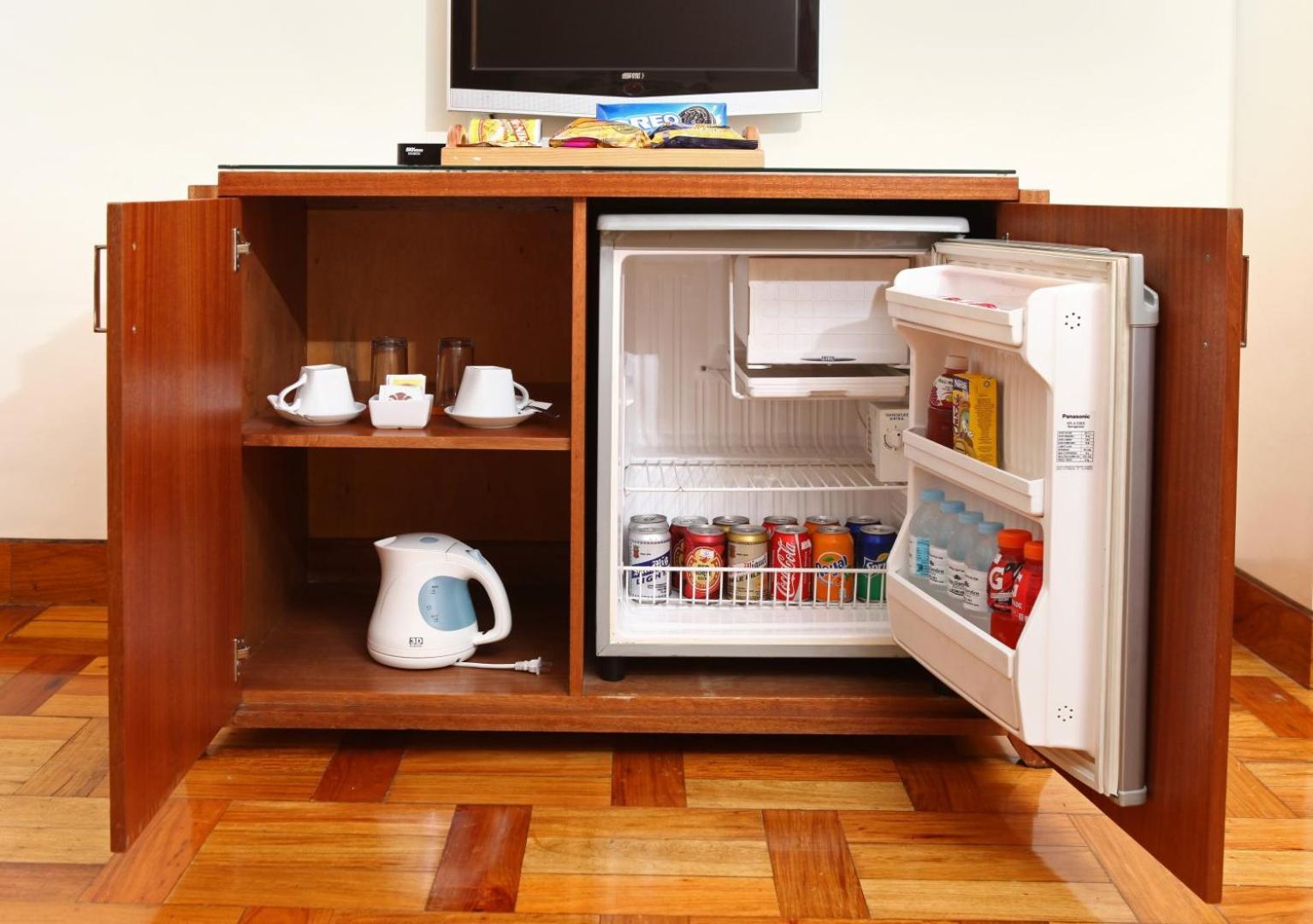 City Garden Suites Manila Eksteriør bilde