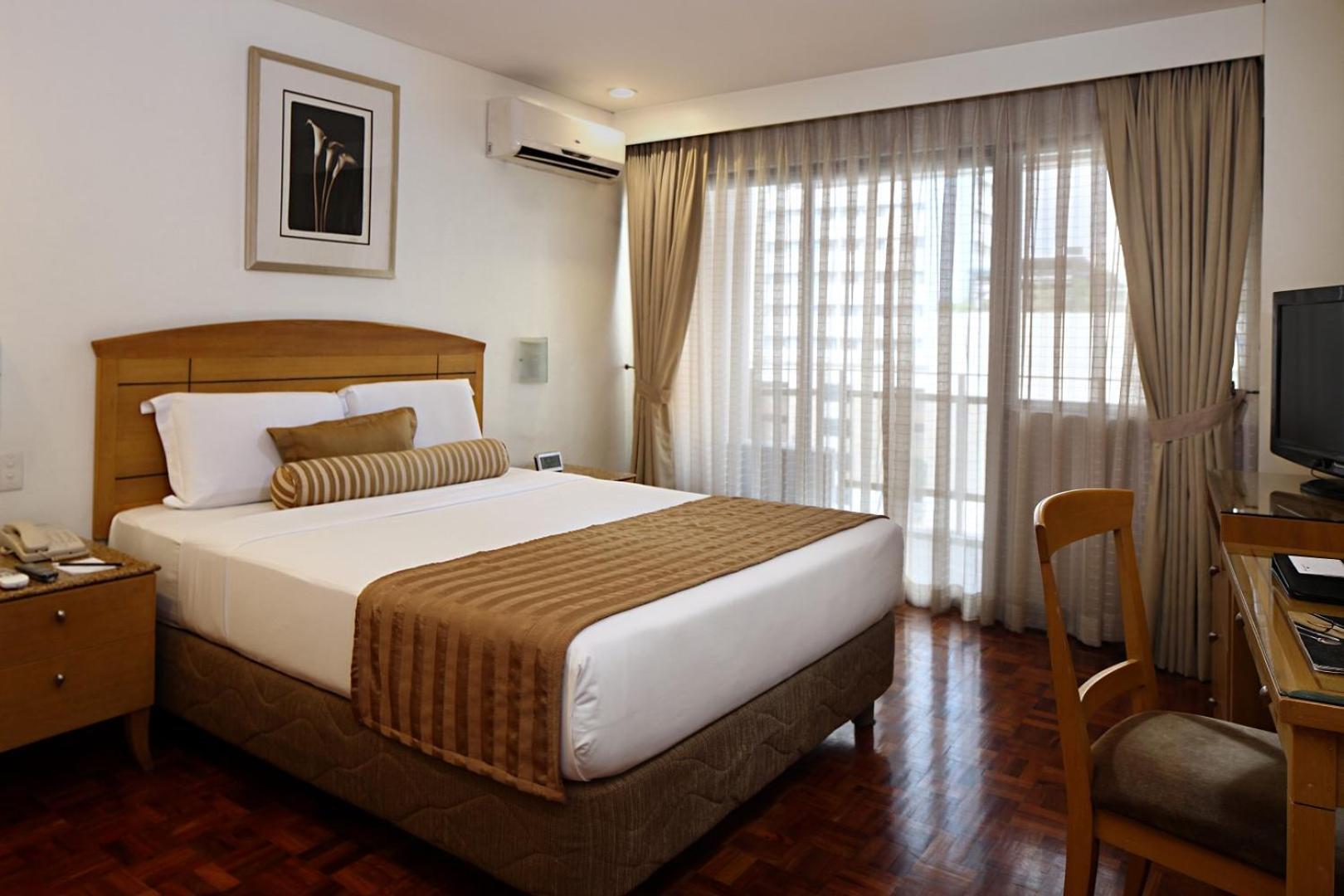 City Garden Suites Manila Eksteriør bilde