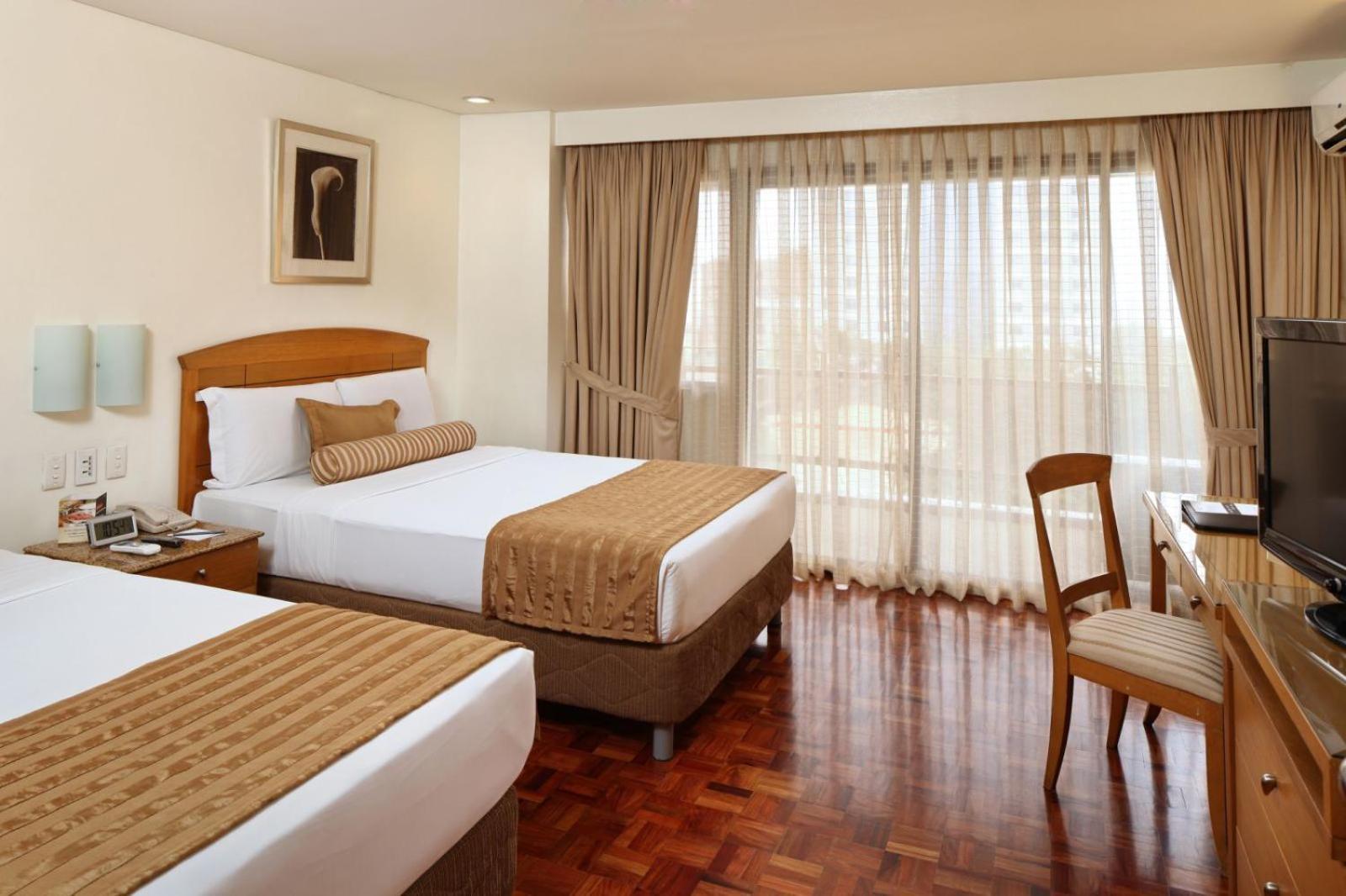City Garden Suites Manila Eksteriør bilde