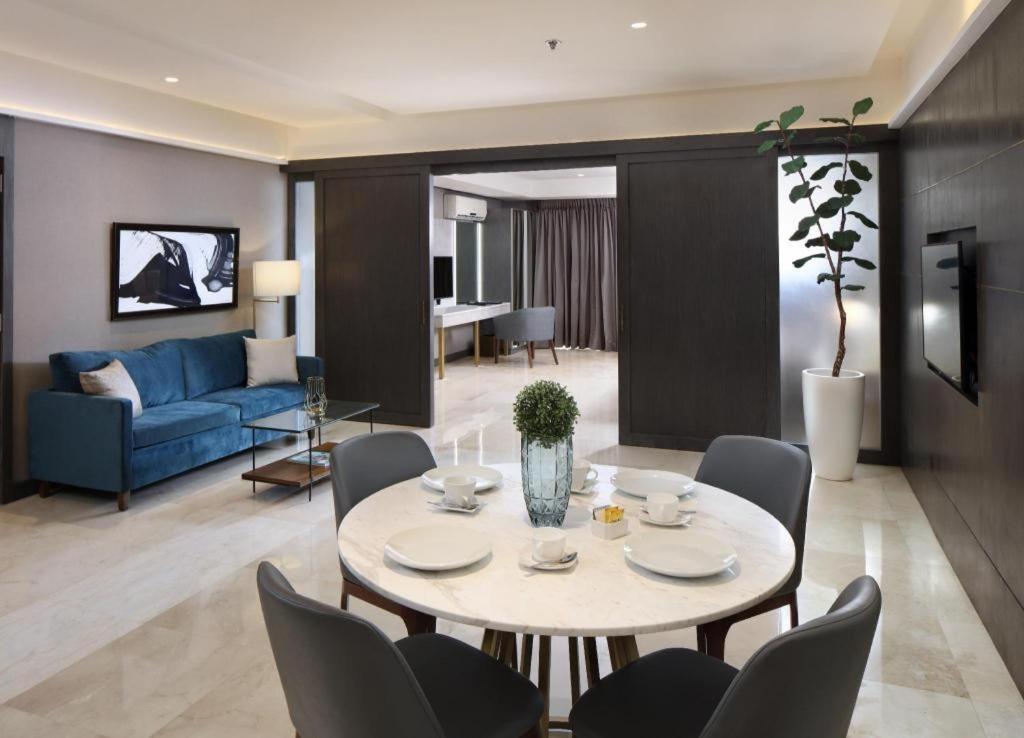 City Garden Suites Manila Eksteriør bilde