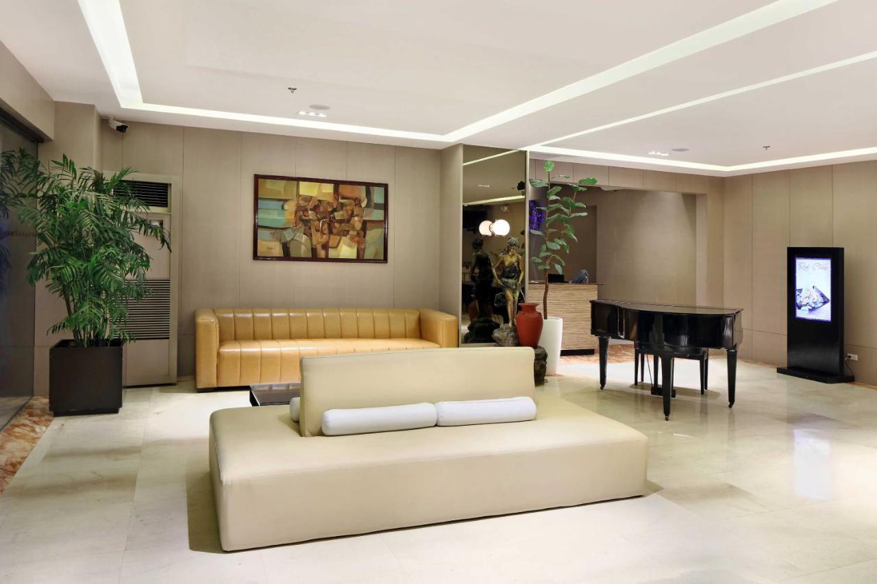 City Garden Suites Manila Eksteriør bilde