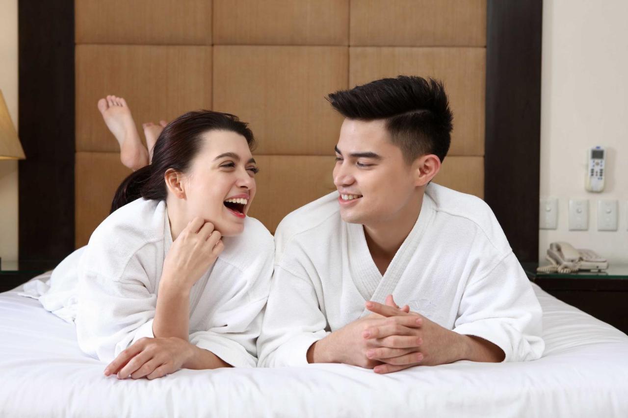 City Garden Suites Manila Eksteriør bilde