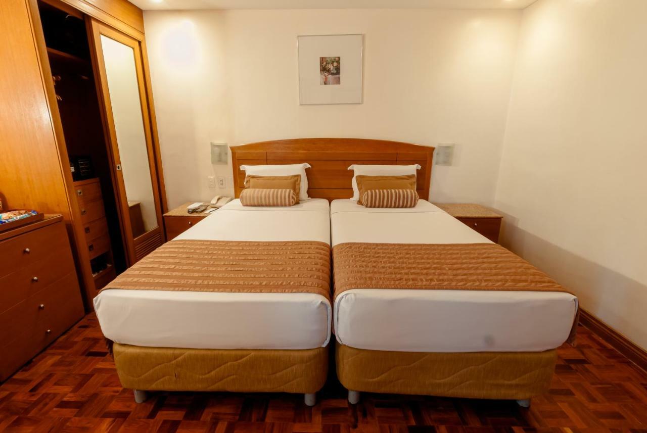 City Garden Suites Manila Eksteriør bilde