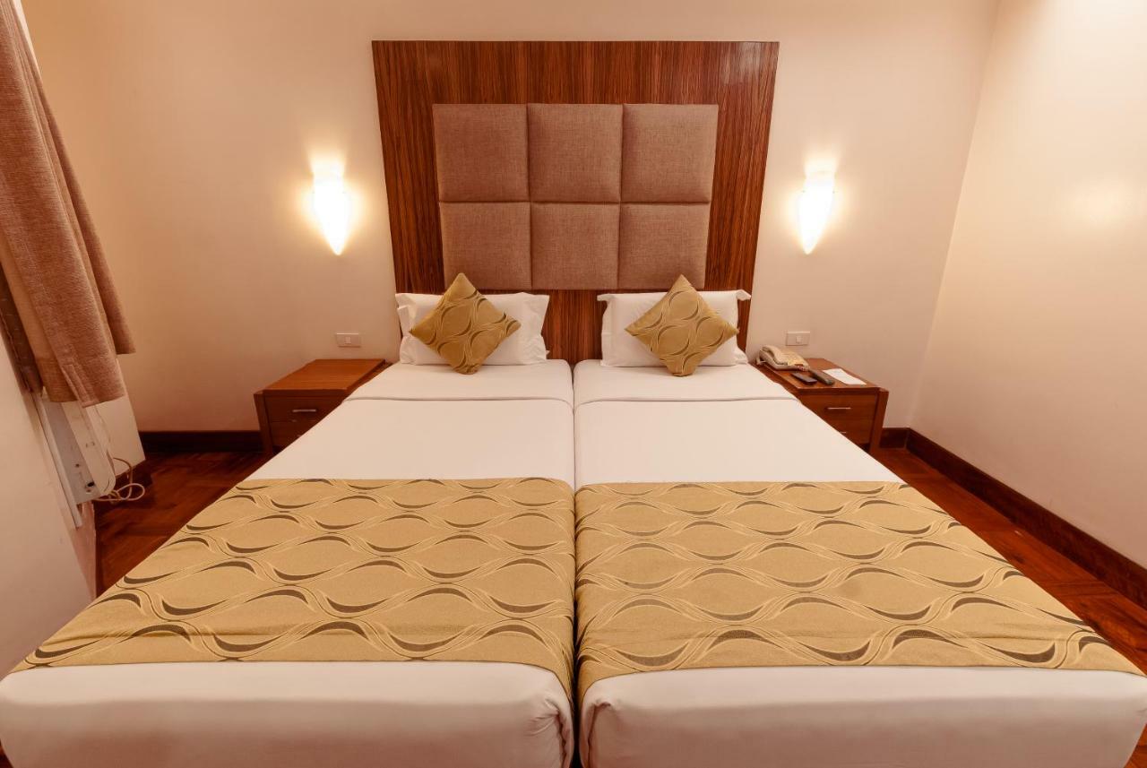 City Garden Suites Manila Eksteriør bilde